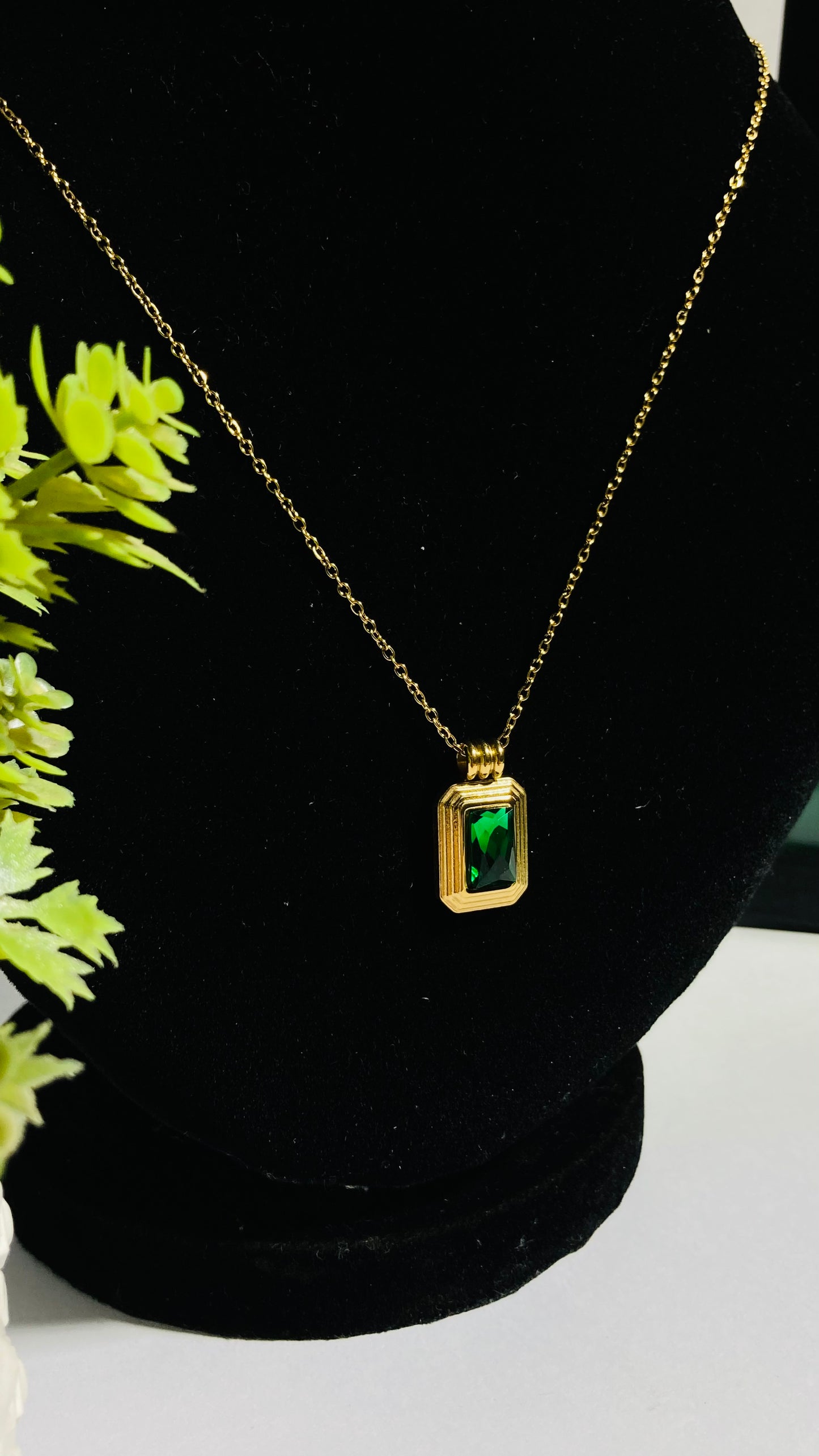 Regalia Green