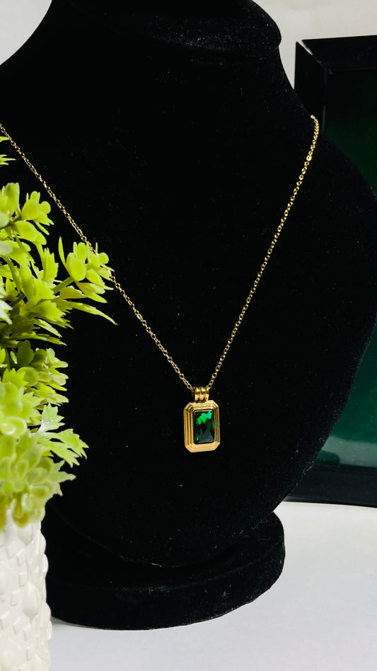 Regalia Green