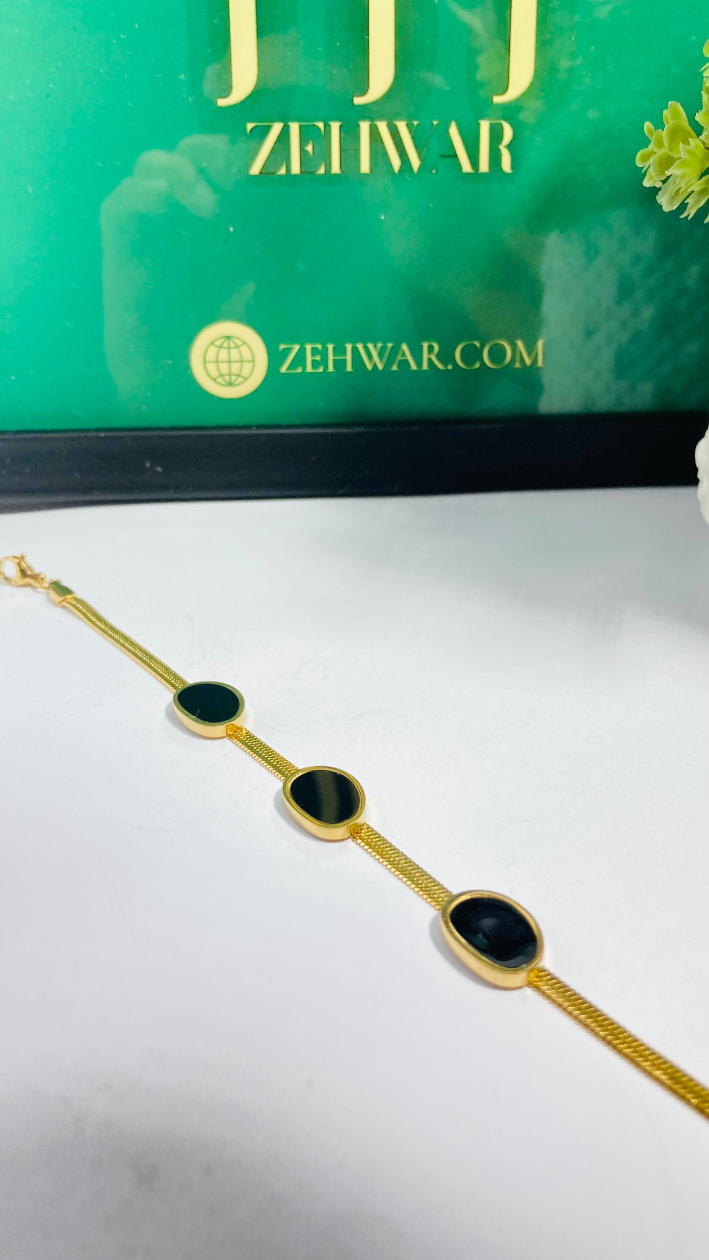 Serene Glow Bracelet