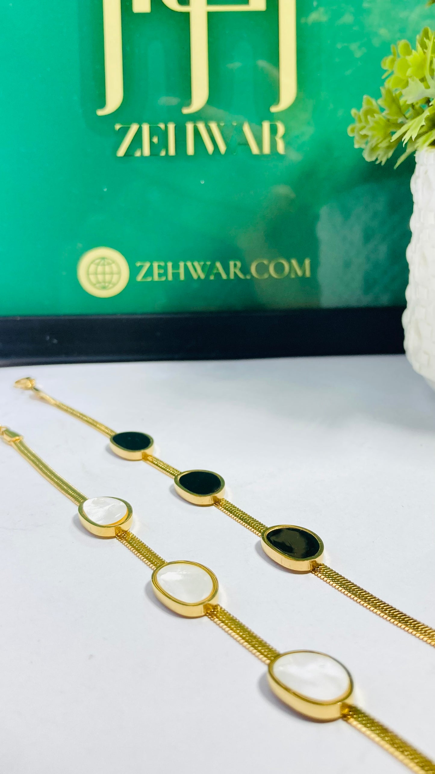 Serene Glow Bracelet