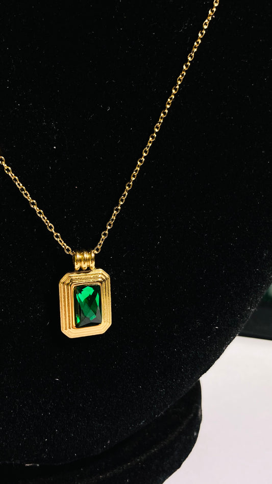 Regalia Green