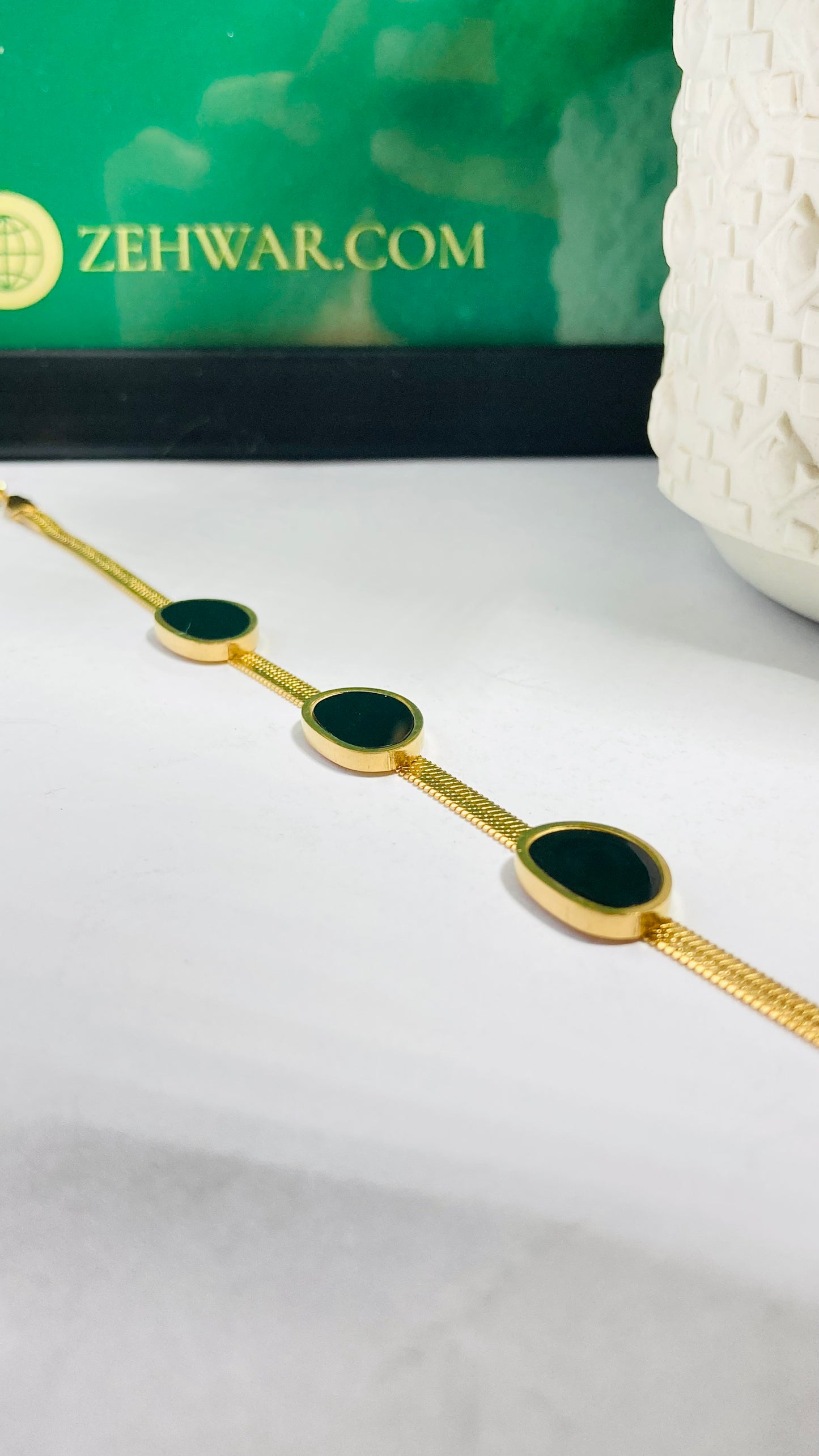 Serene Glow Bracelet