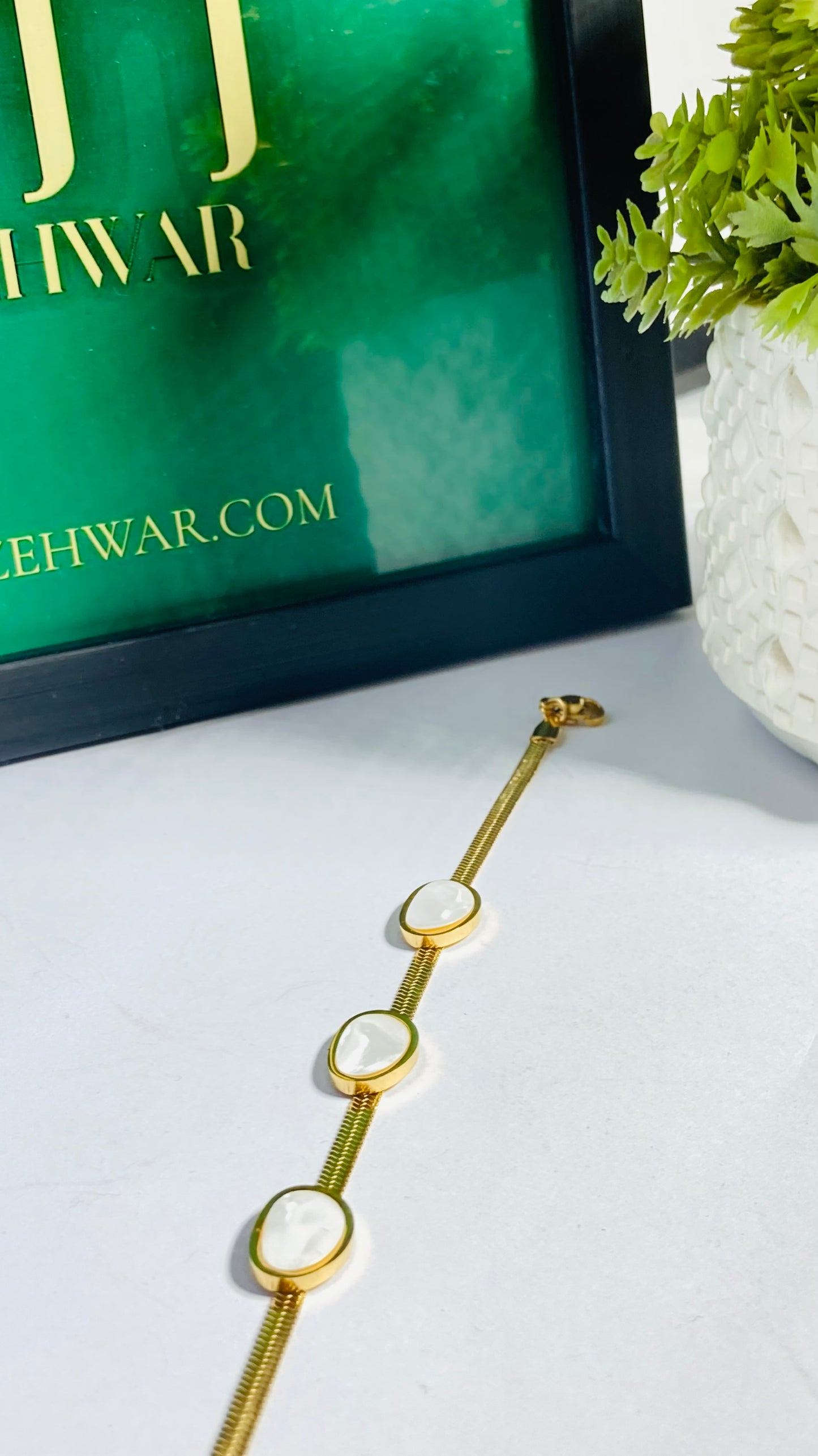 Serene Glow Bracelet